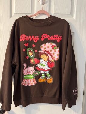 Strawberry Shortcake Berry Pretty